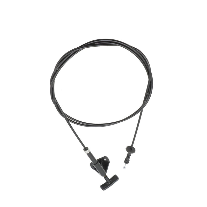 DURAFORCE Hood Release Cable with Handle for 1981-1991 Chevy GMC Pickup Truck SUV 14039963