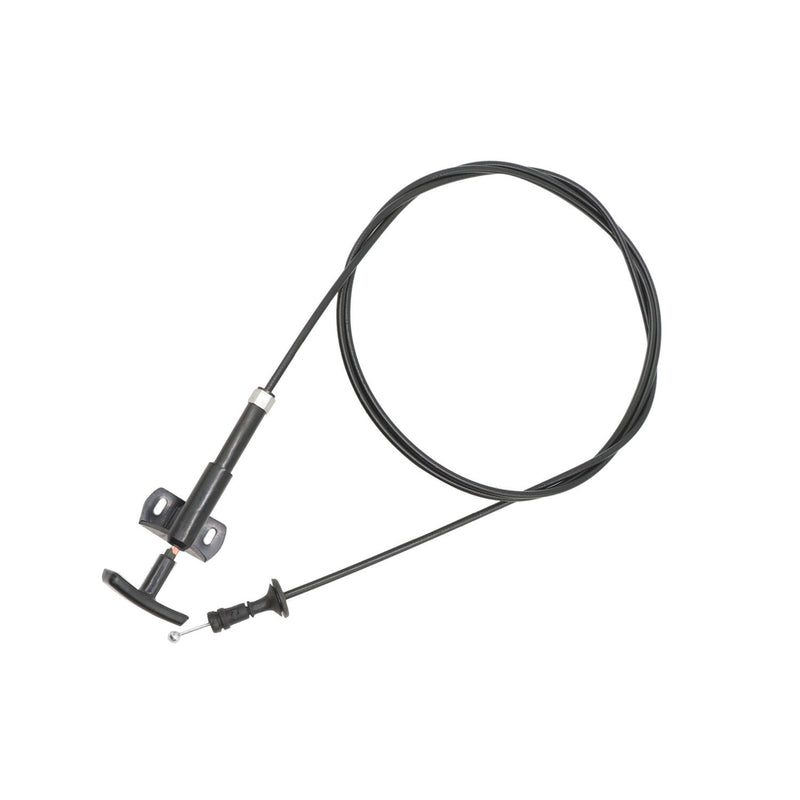 DURAFORCE Hood Release Cable with Handle for 1981-1991 Chevy GMC Pickup Truck SUV 14039963