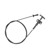 DURAFORCE Hood Release Cable with Handle for 1981-1991 Chevy GMC Pickup Truck SUV 14039963