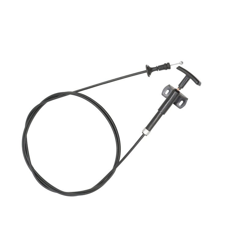 DURAFORCE Hood Release Cable with Handle for 1981-1991 Chevy GMC Pickup Truck SUV 14039963