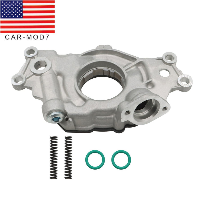 DURAFORCE High Pressure High Volume Oil Pump for 07-14 Chevy GM LS 5.3L 6.0L 10355HV