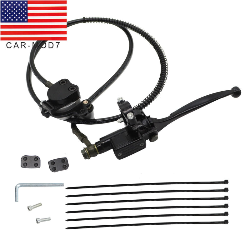 DURAFORCE Hydraulic Brake Master Cylinder Caliper DB30 for Mini Bike Baja Doodle Bug