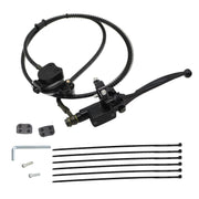 DURAFORCE Hydraulic Brake Master Cylinder Caliper DB30 for Mini Bike Baja Doodle Bug
