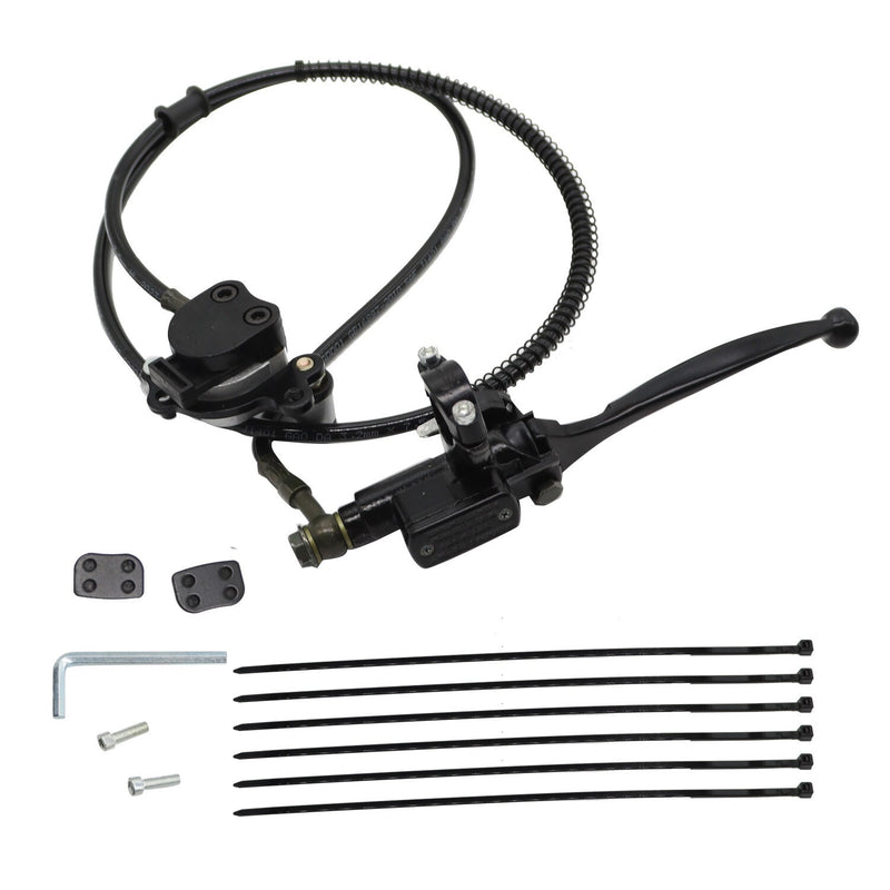 DURAFORCE Hydraulic Brake Master Cylinder Caliper DB30 for Mini Bike Baja Doodle Bug