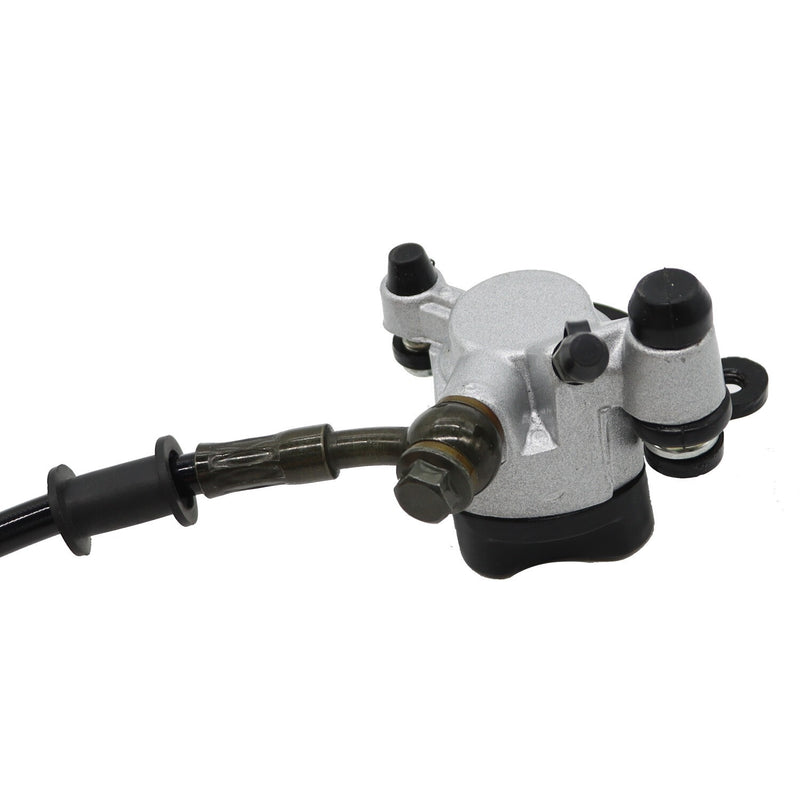 DURAFORCE Hydraulic Brake Master Cylinder Caliper DB30 for Mini Bike Baja Doodle Bug