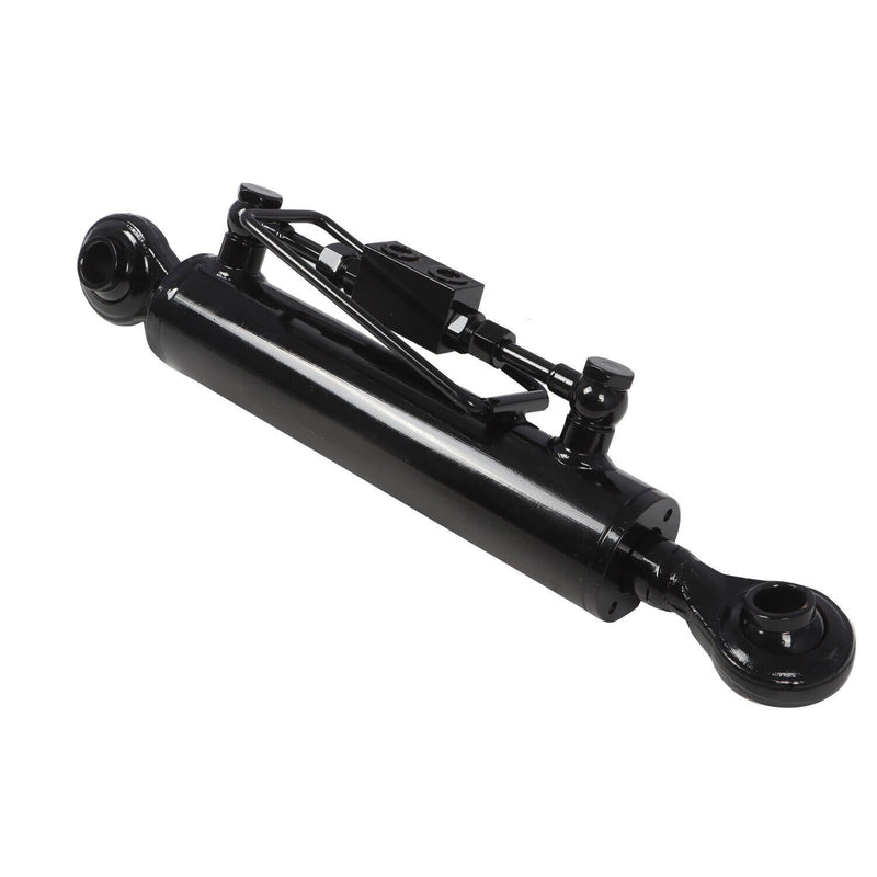 DURAFORCE Hydraulic Top Link 2-2 with Locking Block 19.7"-28" 2X Hose Tractor Part