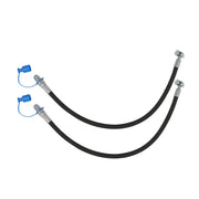 DURAFORCE Hydraulic Top Link 2-2 with Locking Block 19.7"-28" 2X Hose Tractor Part