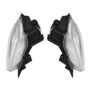 DURAFORCE Yamaha Raptor 450 700 Headlight Assemblies Pair 2006-2022 Replacement Parts