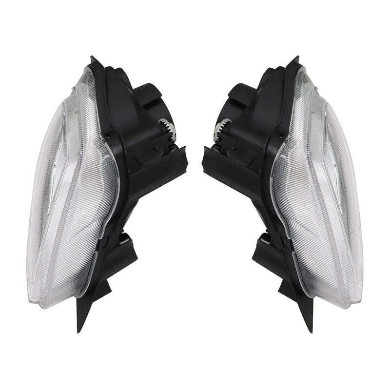 DURAFORCE Yamaha Raptor 450 700 Headlight Assemblies Pair 2006-2022 Replacement Parts