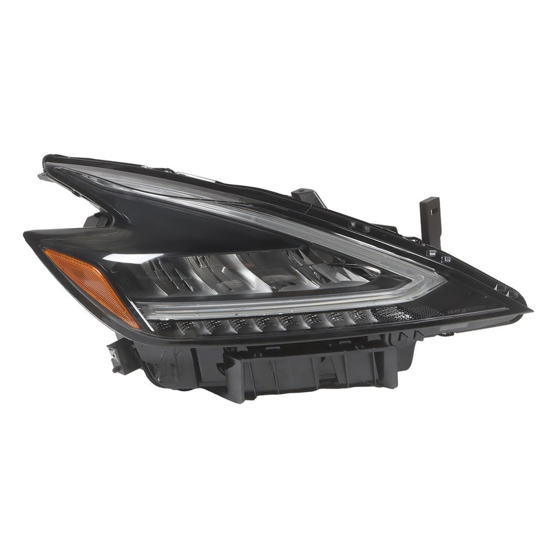 DURAFORCE LED Headlight Assembly Right Passenger Side for 2022-2023 Nissan Murano