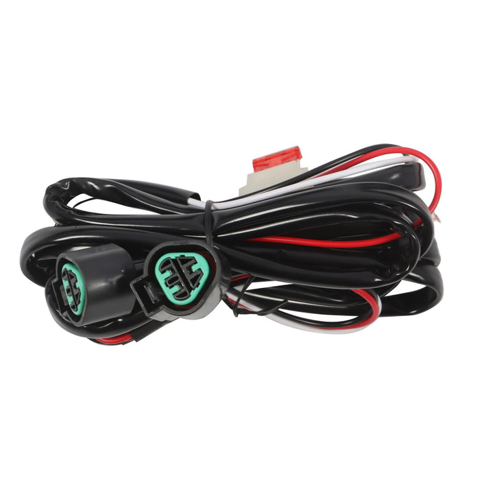 DURAFORCE 2018-2019 Hyundai Sonata LED Fog Light DRL Lamps & Cover Bezels Left & Right