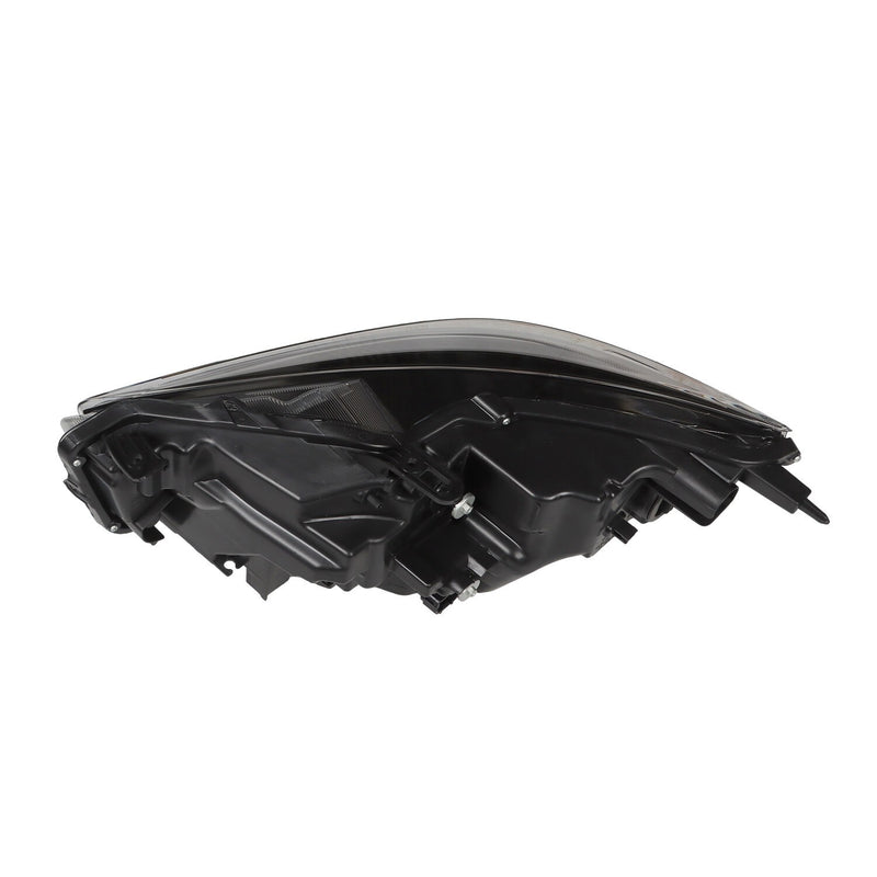 DURAFORCE LED Headlight for 2014-2022 Infiniti Q50 Left & Right Side Chrome Headlamp