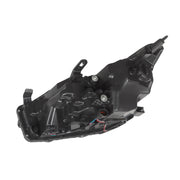 DURAFORCE LED Headlight for 2014-2022 Infiniti Q50 Left & Right Side Chrome Headlamp