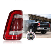 DURAFORCE LED Left Tail Light Rear Brake Lamp for 2019-2022 Dodge Ram 1500