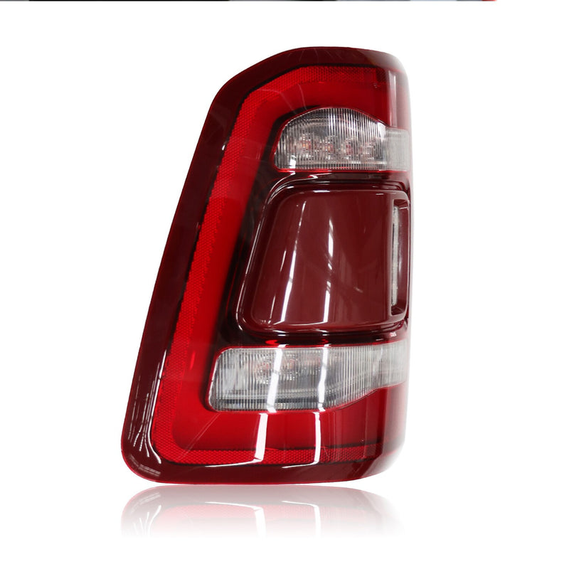 DURAFORCE LED Left Tail Light Rear Brake Lamp for 2019-2022 Dodge Ram 1500