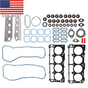 DURAFORCE Head Gasket 2009-15 Chrysler Dodge Jeep Ram 5.7L HEMI V8 OHV MLS