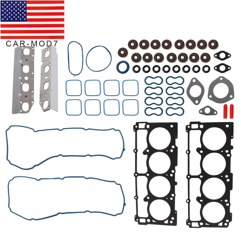 DURAFORCE Head Gasket 2009-15 Chrysler Dodge Jeep Ram 5.7L HEMI V8 OHV MLS