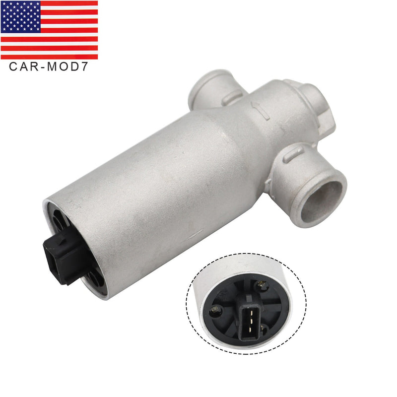 DURAFORCE BMW Idle Air Control Valve Motor 13411744713 for E53 E85 E83 E60 E39 E36 E46 Z4
