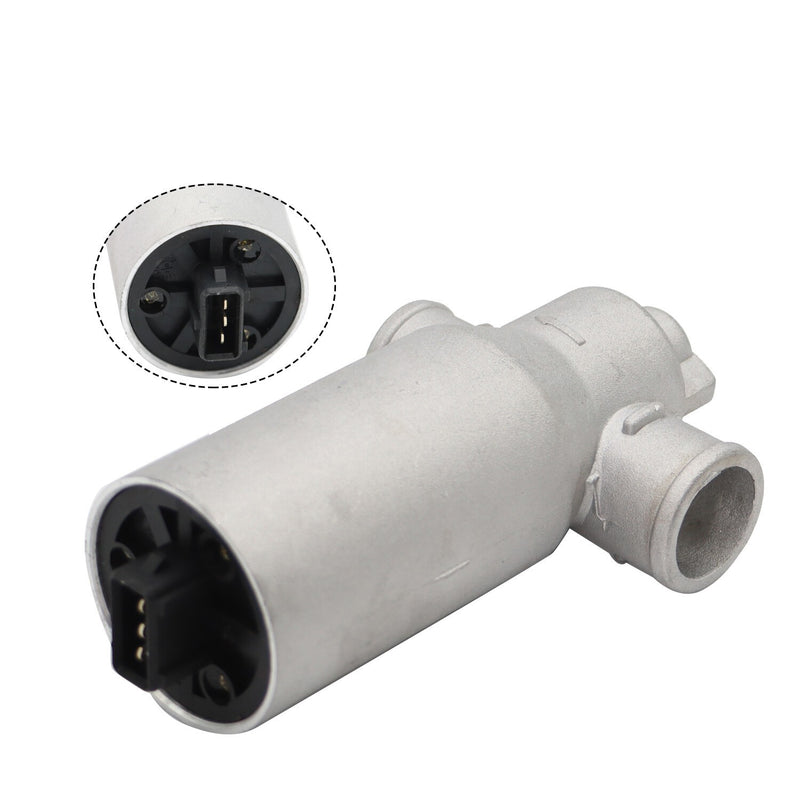 DURAFORCE BMW Idle Air Control Valve Motor 13411744713 for E53 E85 E83 E60 E39 E36 E46 Z4