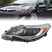 DURAFORCE Halogen Projector Headlamp Driver Side for 2013-2015 Toyota Avalon