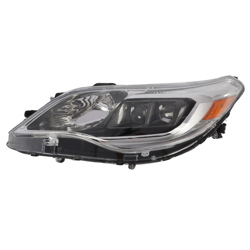DURAFORCE Halogen Projector Headlamp Driver Side for 2013-2015 Toyota Avalon