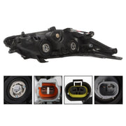 DURAFORCE Halogen Projector Headlamp Driver Side for 2013-2015 Toyota Avalon