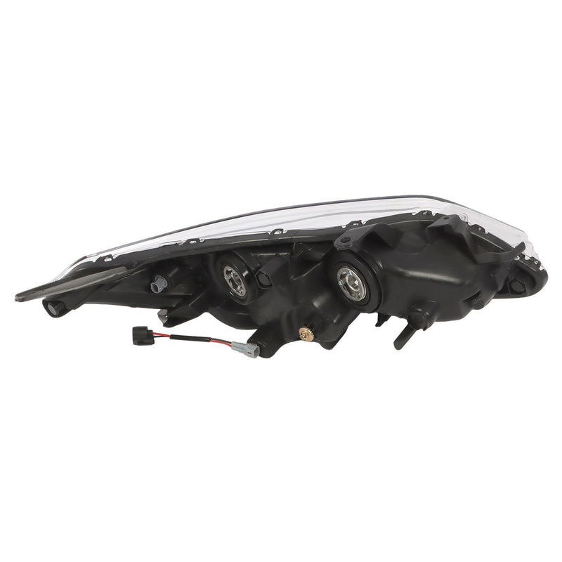 DURAFORCE Halogen Projector Headlamp Driver Side for 2013-2015 Toyota Avalon