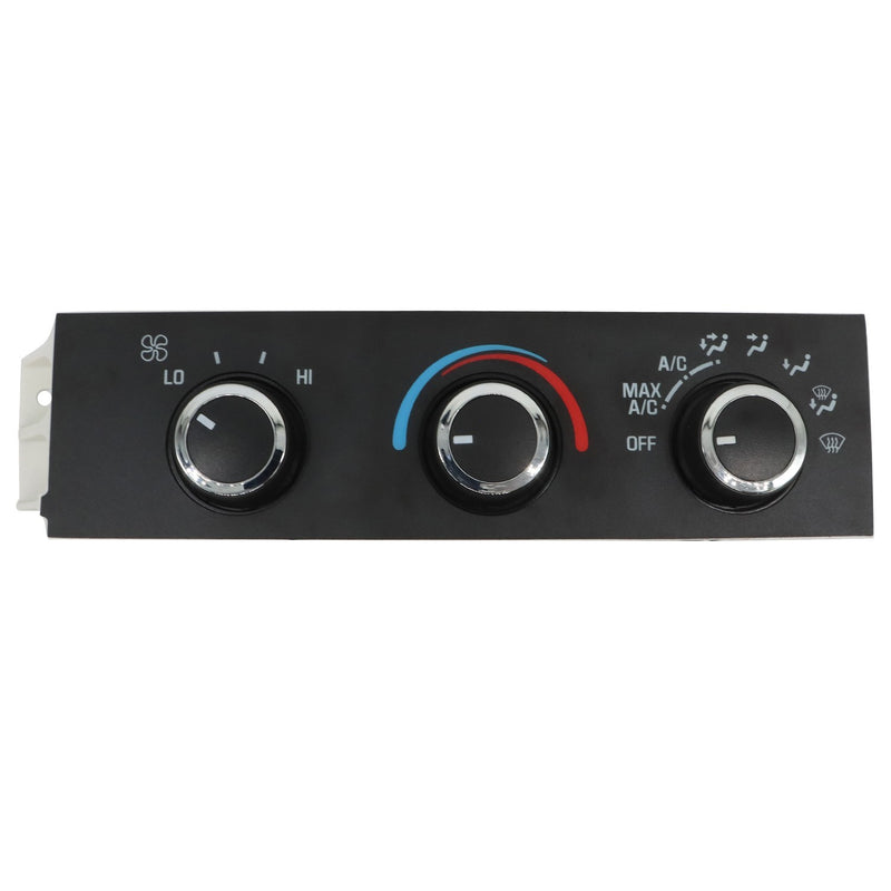 DURAFORCE HVAC Climate Control Module 599-217 for Chevy Express GMC Savana 2500 3500