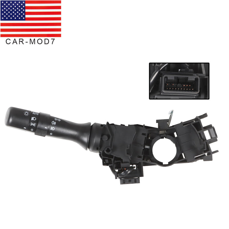 DURAFORCE Headlight Turn Signal Switch 84140-06380 for 2006-2011 Toyota Camry