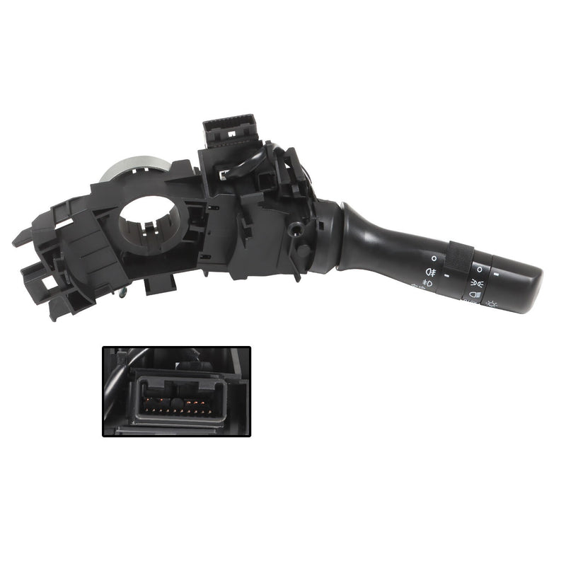 DURAFORCE Headlight Turn Signal Switch 84140-06380 for 2006-2011 Toyota Camry