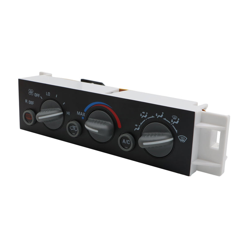 DURAFORCE Chevy Suburban Heater A/C Control Unit Temperature Climate Switch 16240105