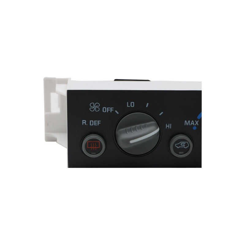 DURAFORCE Chevy Suburban Heater A/C Control Unit Temperature Climate Switch 16240105