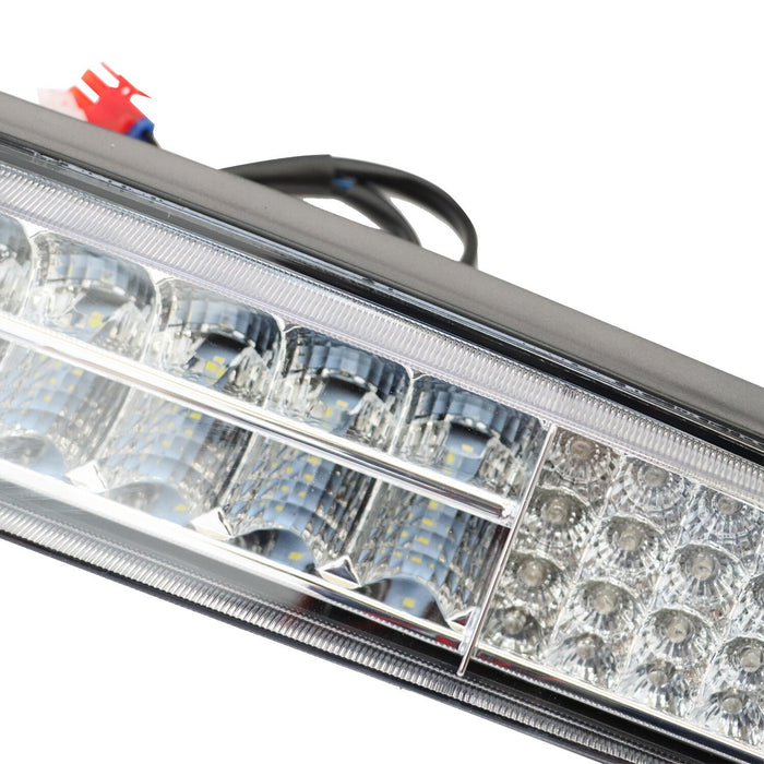 DURAFORCE LED Headlight Light Bar for EZGO TXT Golf Cart 1996-2013