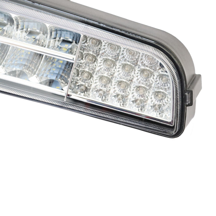 DURAFORCE LED Headlight Light Bar for EZGO TXT Golf Cart 1996-2013