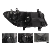DURAFORCE Left Halogen Headlight Driver Side for 2019-2022 Mercedes Sprinter W907