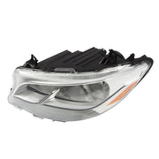 DURAFORCE Left Halogen Headlight Driver Side for 2019-2022 Mercedes Sprinter W907