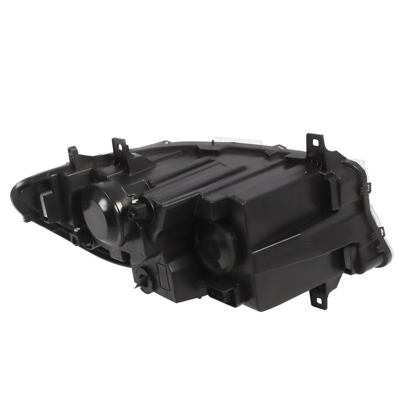 DURAFORCE Left Halogen Headlight Driver Side for 2019-2022 Mercedes Sprinter W907