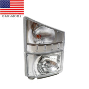DURAFORCE Right Side Headlight Corner Lamp for ISUZU NPR NPR-HD NQR NRR 2008-2020 RH