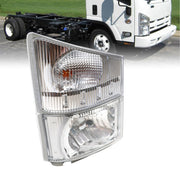 DURAFORCE Right Side Headlight Corner Lamp for ISUZU NPR NPR-HD NQR NRR 2008-2020 RH