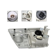 DURAFORCE Right Side Headlight Corner Lamp for ISUZU NPR NPR-HD NQR NRR 2008-2020 RH