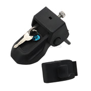 DURAFORCE Jeep JL JLU Gladiator JT Hood Latch Lock with Key 2018-2023 Replacement