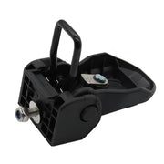 DURAFORCE Jeep JL JLU Gladiator JT Hood Latch Lock with Key 2018-2023 Replacement