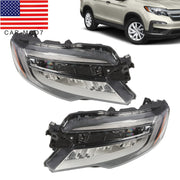DURAFORCE LED Headlights for 2019-2022 Honda Pilot & 2019-2021 Passport Left & Right