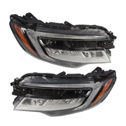 DURAFORCE LED Headlights for 2019-2022 Honda Pilot & 2019-2021 Passport Left & Right