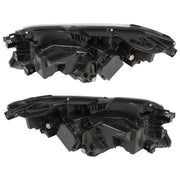 DURAFORCE LED Headlights for 2019-2022 Honda Pilot & 2019-2021 Passport Left & Right