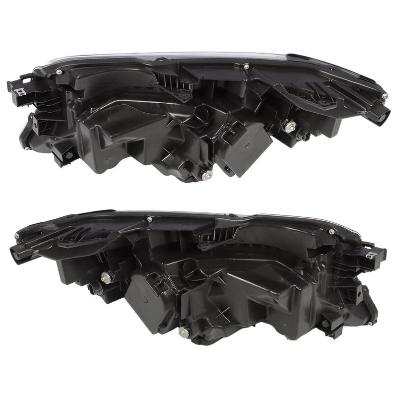 DURAFORCE LED Headlights for 2019-2022 Honda Pilot & 2019-2021 Passport Left & Right