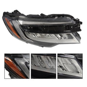 DURAFORCE LED Headlights for 2019-2022 Honda Pilot & 2019-2021 Passport Left & Right