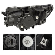 DURAFORCE LED Headlights for 2019-2022 Honda Pilot & 2019-2021 Passport Left & Right