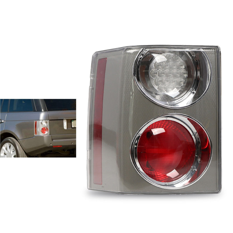 DURAFORCE Left Rear Brake Tail Light Lamp for Range Rover Vogue L322 2002-2009
