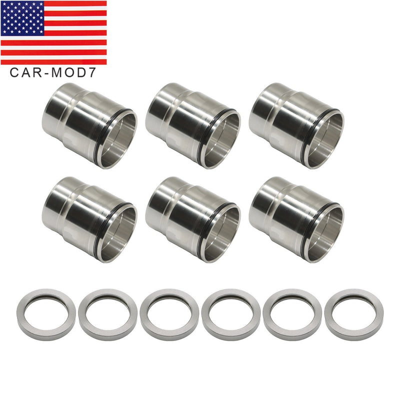 DURAFORCE Injector Sleeve Kit 3686961 for Cummins ISX15 QSX15 X15 Diesel Engine Cam